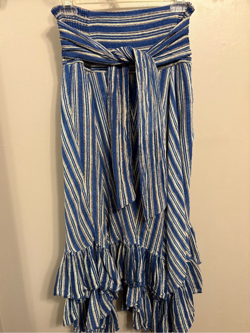 FREE PEOPLE Giselle Convertible Maxi Skirt size XS